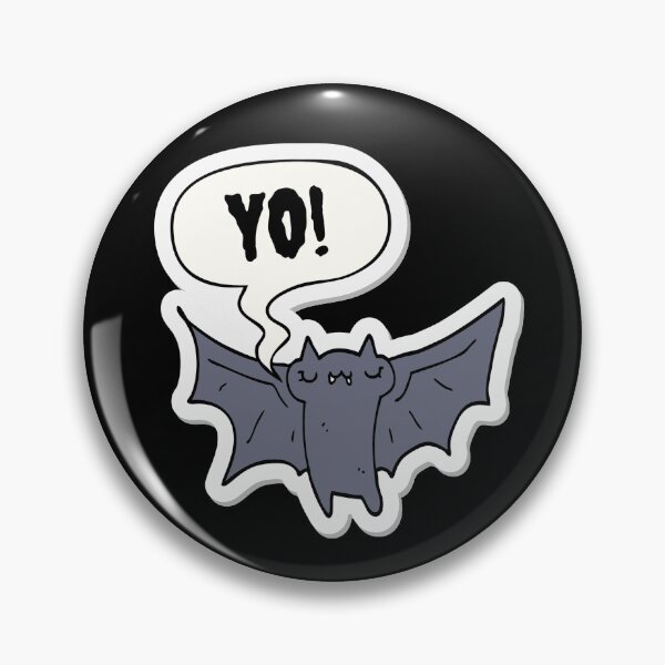 Item preview, Yo! Bat designed and sold by BosunDesigns.