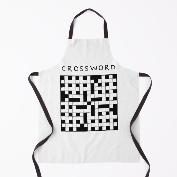 Item preview, Crossword - stuffed shirt crossword clue designed and sold by nananinanana.