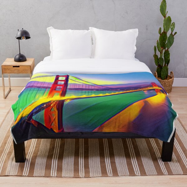 Item preview, San Fransisco Colours designed and sold by Custom-Heraldry.