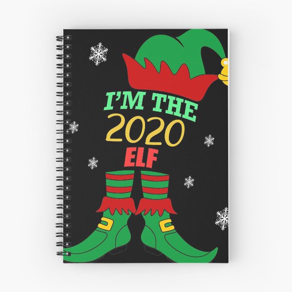 Item preview, I'mThe 2020 elf family matching christmas  designed and sold by Steve  Morley.