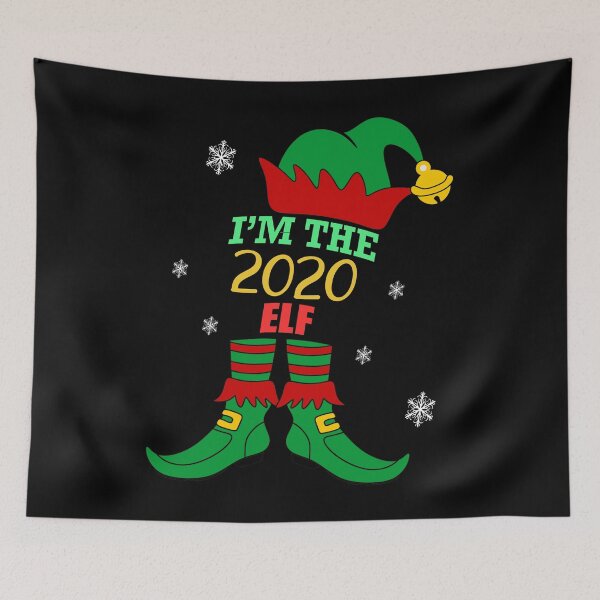 Item preview, I'mThe 2020 elf family matching christmas  designed and sold by Steve  Morley.