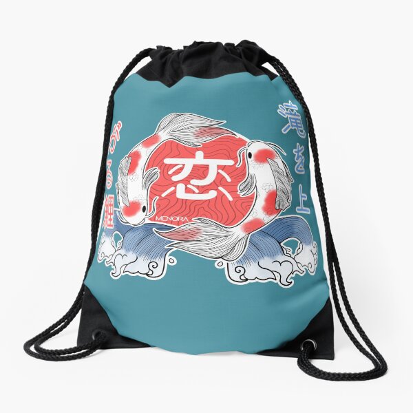 Carpes Koï Sac à cordon