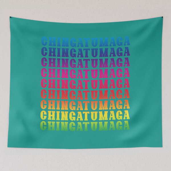 Item preview, CHINGATUMAGA - Pendejo No Mas Naranja 2020 designed and sold by Imadovic.