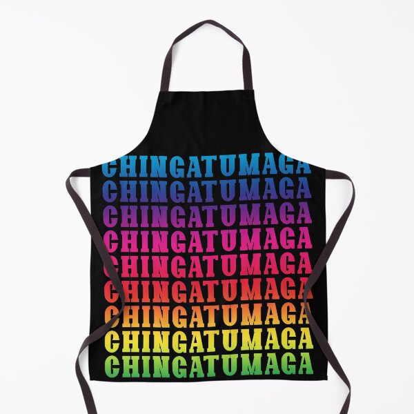 Item preview, CHINGATUMAGA - Pendejo No Mas Naranja 2020 designed and sold by Imadovic.