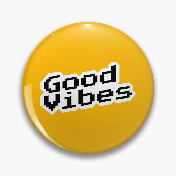 Item preview, Good Vibes designed and sold by Bitterluck.