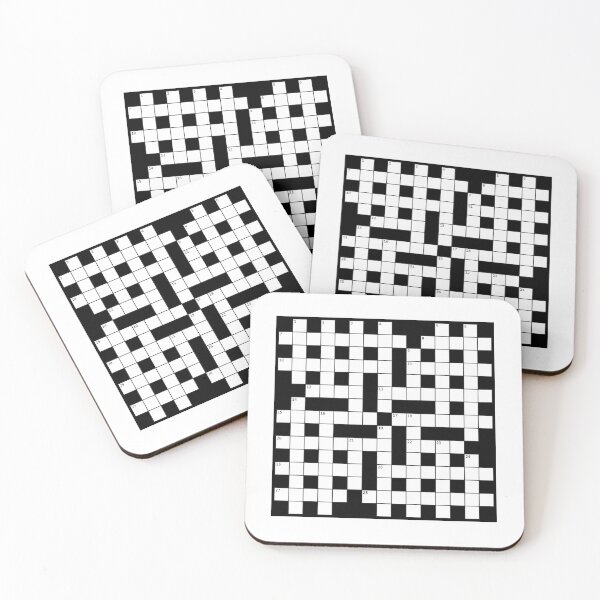 Item preview, Crossword - stuffed shirt crossword clue designed and sold by nananinanana.