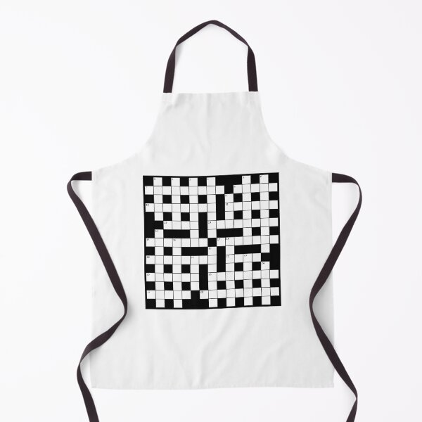 Item preview, Crossword - stuffed shirt crossword clue designed and sold by nananinanana.