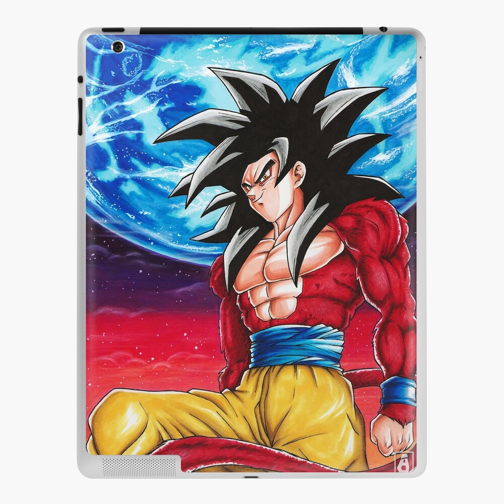 Goku: Super Saiyajin 4 - Single - Album by Yondax - Apple Music