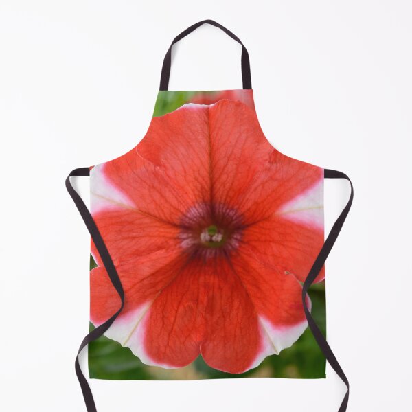 Item preview, Petunia  'Peppy Red'  designed and sold by Chris Burrows.