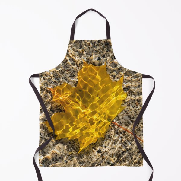 Item preview, Jewel Toned Autumn in Silky Golden Yellow designed and sold by Georgia Mizuleva.