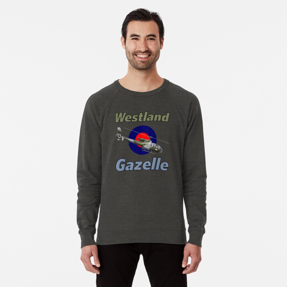 Item preview, Lightweight Sweatshirt designed and sold by Ameiva-Apparel.