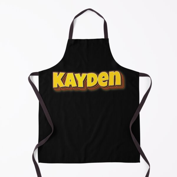 Item preview, Kayden My Name Is Kayden! designed and sold by ProjectX23.