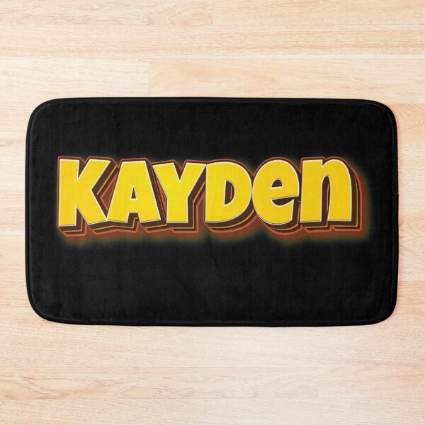Item preview, Kayden My Name Is Kayden! designed and sold by ProjectX23.