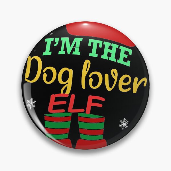 Item preview, I'm The Dog Love elf family matching christmas  designed and sold by Steve  Morley.