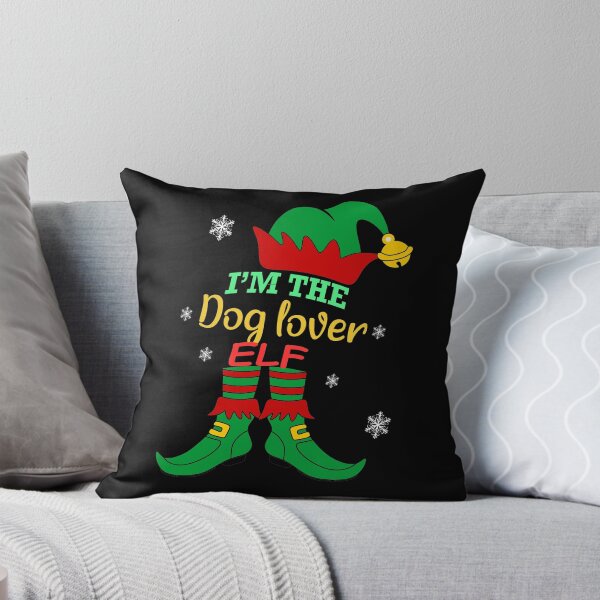 Item preview, I'm The Dog Love elf family matching christmas  designed and sold by Steve  Morley.