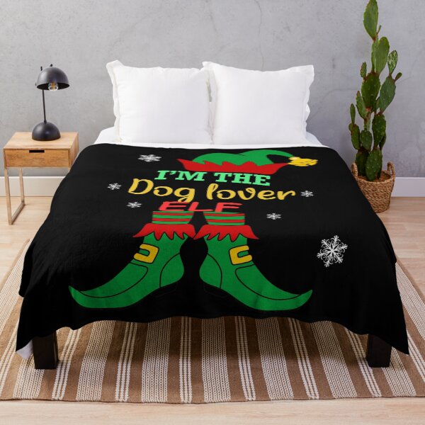 Item preview, I'm The Dog Love elf family matching christmas  designed and sold by Steve  Morley.