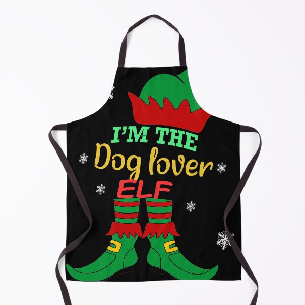 Item preview, I'm The Dog Love elf family matching christmas  designed and sold by Steve  Morley.