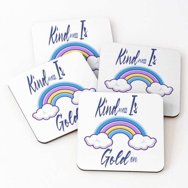 Item preview, Kindness Is Golden  designed and sold by 0umStore.
