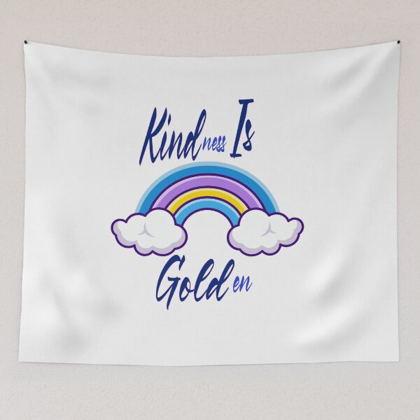 Item preview, Kindness Is Golden  designed and sold by 0umStore.