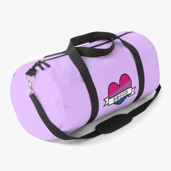 Item preview, Hearts - Bisexual designed and sold by TheQuirkySide.