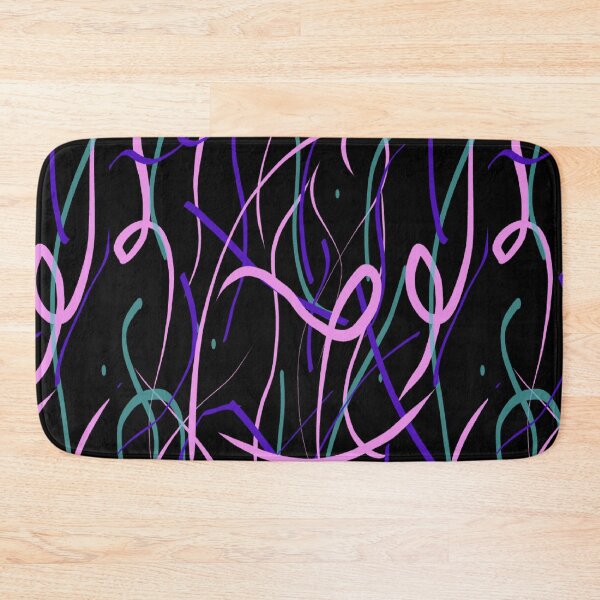 Item preview, Blue, Pink & Purple Stream! (Hand Drawn) designed and sold by CookieKreationz.