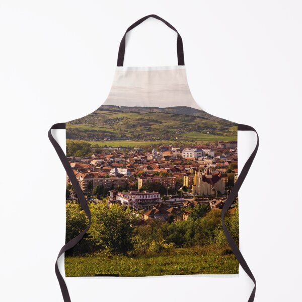 Item preview, Panorama picture from Gherla, Cluj County, Romania designed and sold by ritiattila.