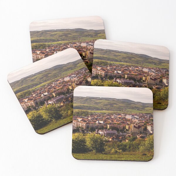 Item preview, Panorama picture from Gherla, Cluj County, Romania designed and sold by ritiattila.