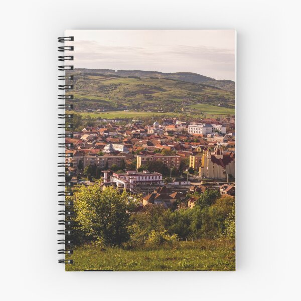 Item preview, Panorama picture from Gherla, Cluj County, Romania designed and sold by ritiattila.