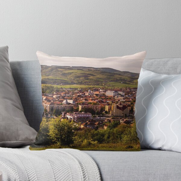 Item preview, Panorama picture from Gherla, Cluj County, Romania designed and sold by ritiattila.