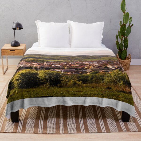 Item preview, Panorama picture from Gherla, Cluj County, Romania designed and sold by ritiattila.