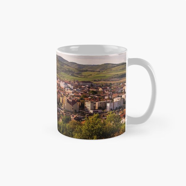 Item preview, Panorama picture from Gherla, Cluj County, Romania designed and sold by ritiattila.