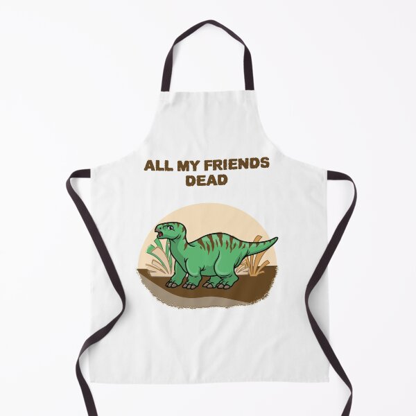 Item preview, ALL MY FRIENDS DEAD designed and sold by Ashalcheema.