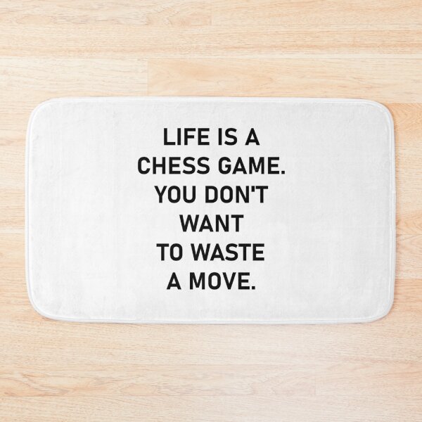 Item preview, Chess chess player gift chess club hobby saying designed and sold by LeMuesch.