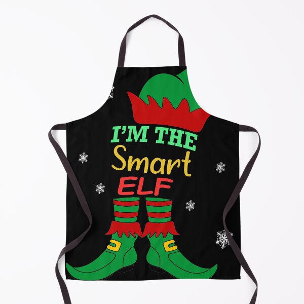 Item preview, I'm The Smart elf family matching christmas  designed and sold by Steve  Morley.