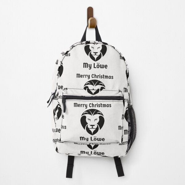 Item preview, Merry Christmas My Löwe Lion My Lover German designed and sold by Time4German.