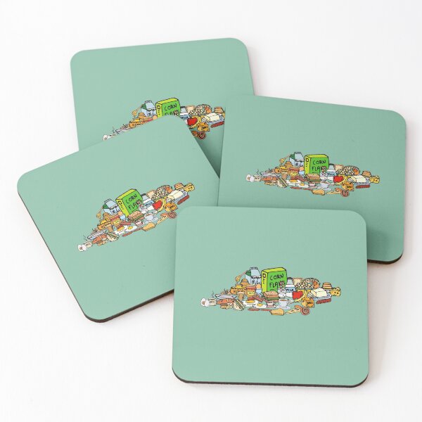 Item preview, Time for Breakfast!  designed and sold by eriettataf.