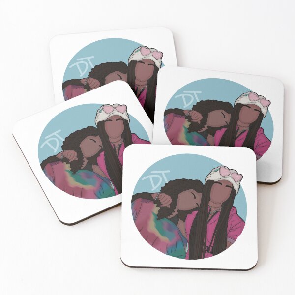 Item preview, double trouble designed and sold by melinasauermann.