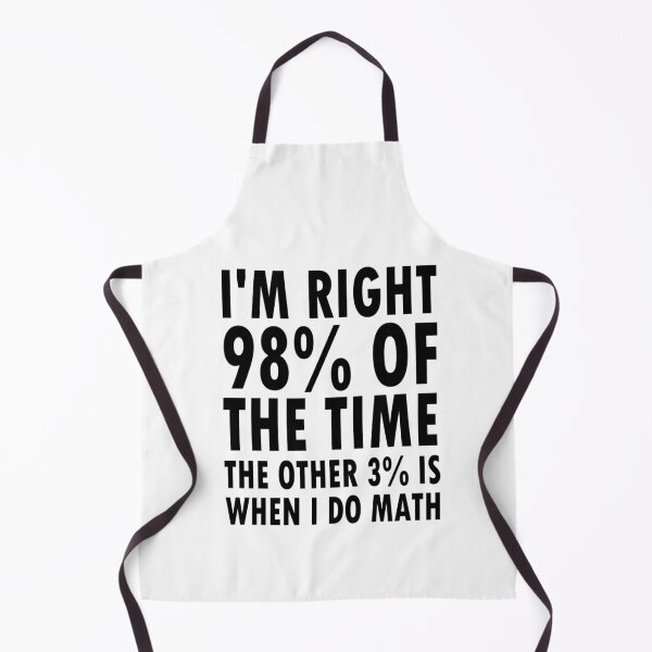 Item preview, Funny math saying mathematician science nerd designed and sold by LeMuesch.