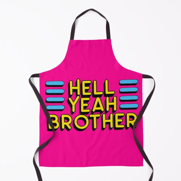 Item preview, Hell Yeah Brother Pop Art designed and sold by FriendsList.
