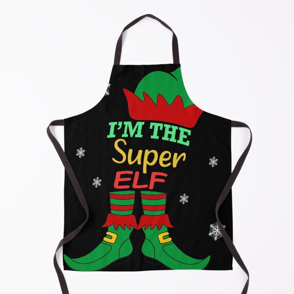 Item preview, I'm The Super elf family matching christmas  designed and sold by Steve  Morley.