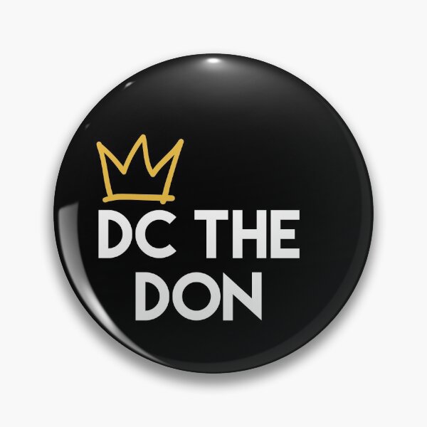 Item preview, Dc the don designed and sold by ThePrintCrafty.