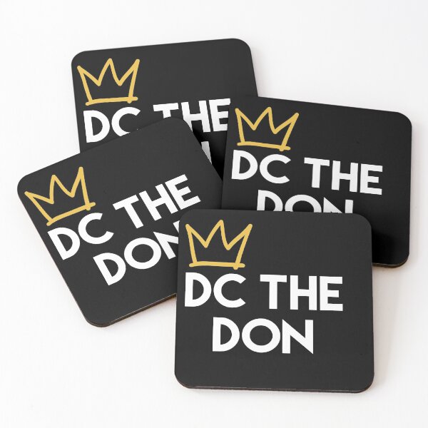 Item preview, Dc the don designed and sold by ThePrintCrafty.