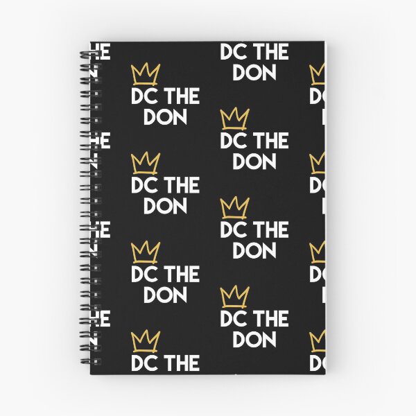 Item preview, Dc the don designed and sold by ThePrintCrafty.