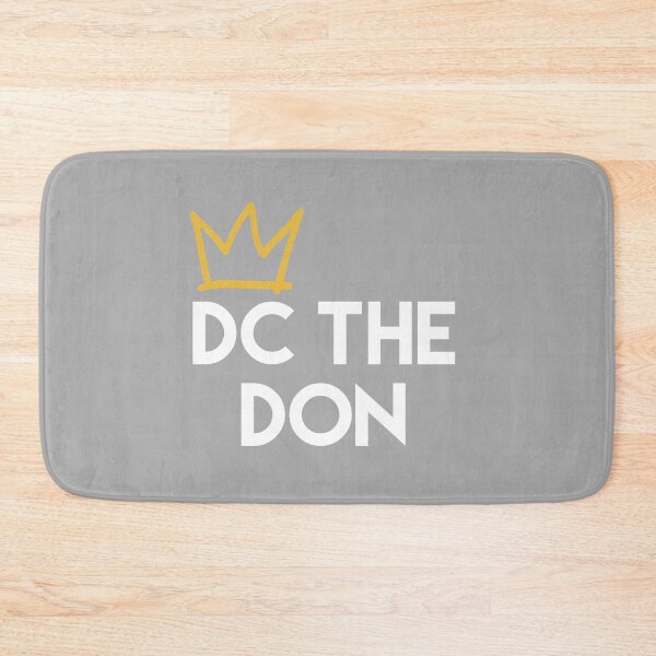 Item preview, Dc the don designed and sold by ThePrintCrafty.