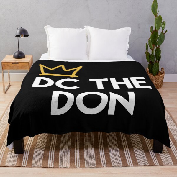 Item preview, Dc the don designed and sold by ThePrintCrafty.