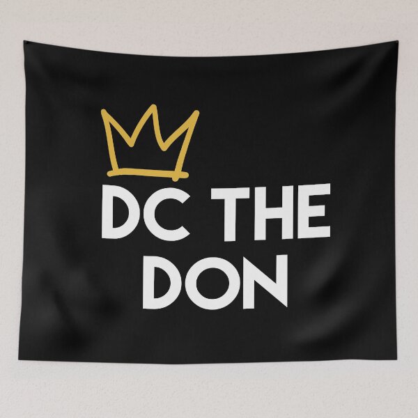 Item preview, Dc the don designed and sold by ThePrintCrafty.