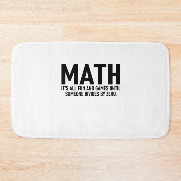 Item preview, Mathematician Gift Math Teacher Nerd Science designed and sold by LeMuesch.