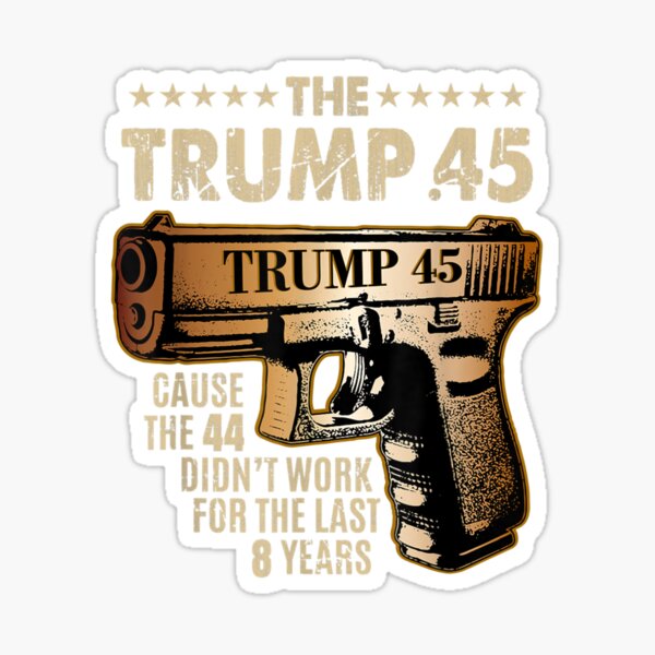 WHOLESALE LOT OF 20 GUN OWNERS FOR TRUMP PRESIDENT STICKERS  2020 2ND AMENDMENT 