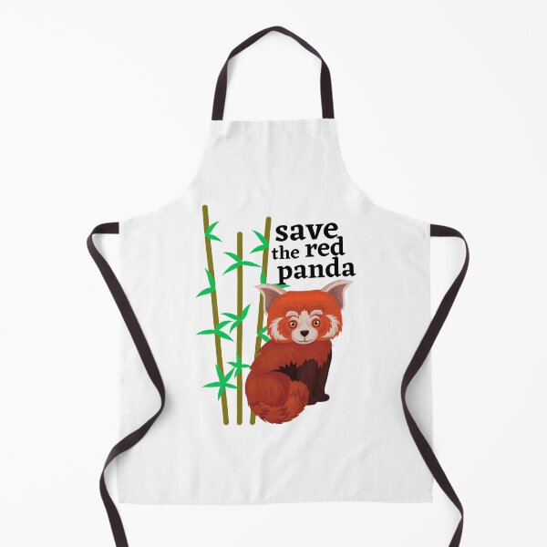 Item preview, Save the red panda designed and sold by mikoala50.