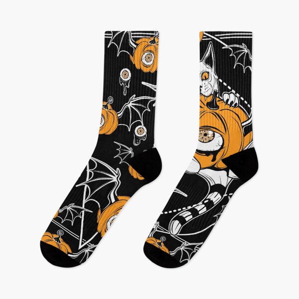 Item preview, Vampurrr in the pumpkin patch designed and sold by vonKowen.